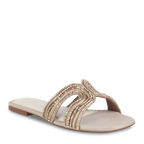 Lehere Gold Flats