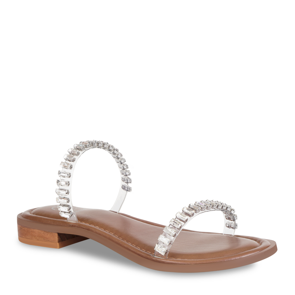 GemGlow Flats- Tan