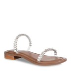 GemGlow Flats- Tan