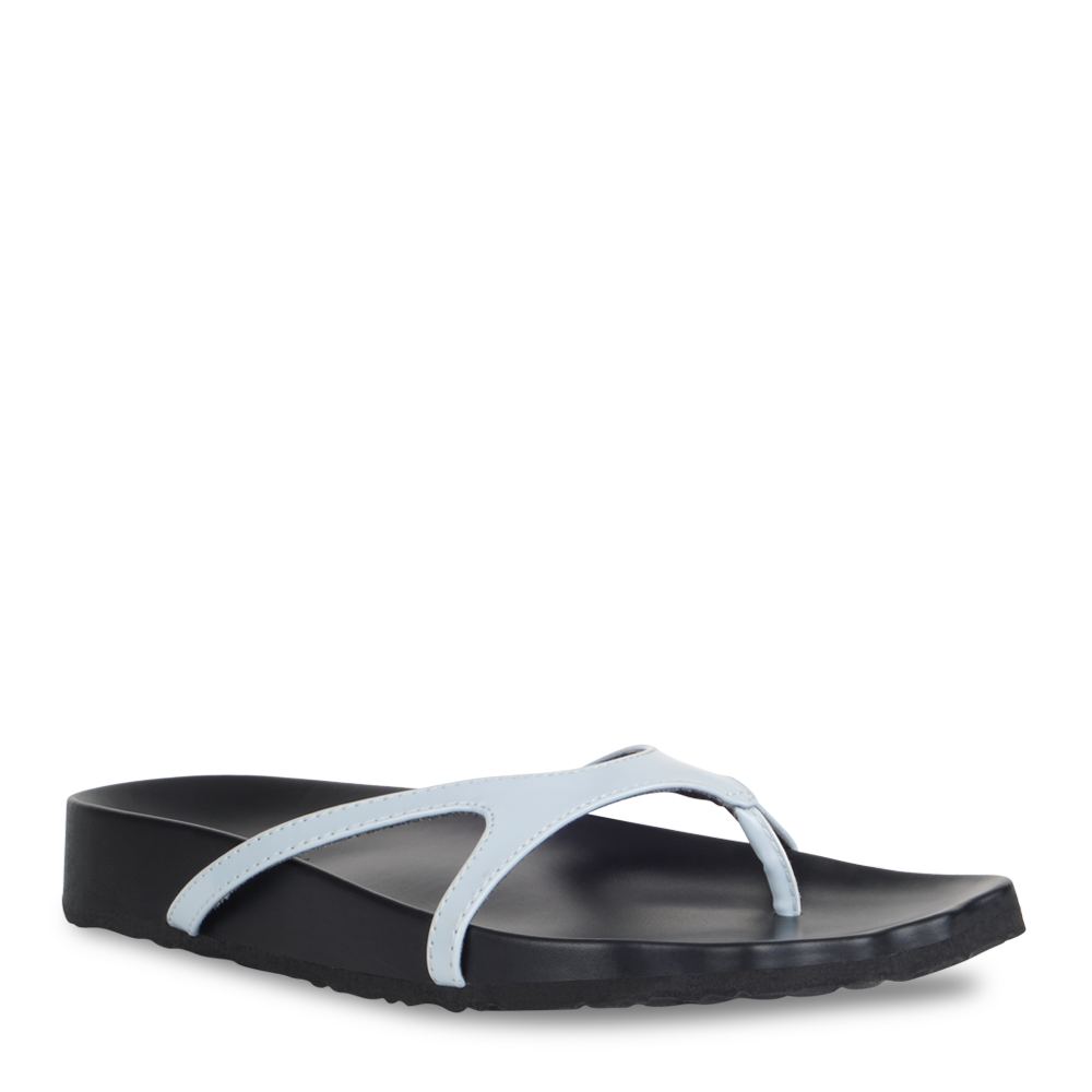Barefoot Blue Slides