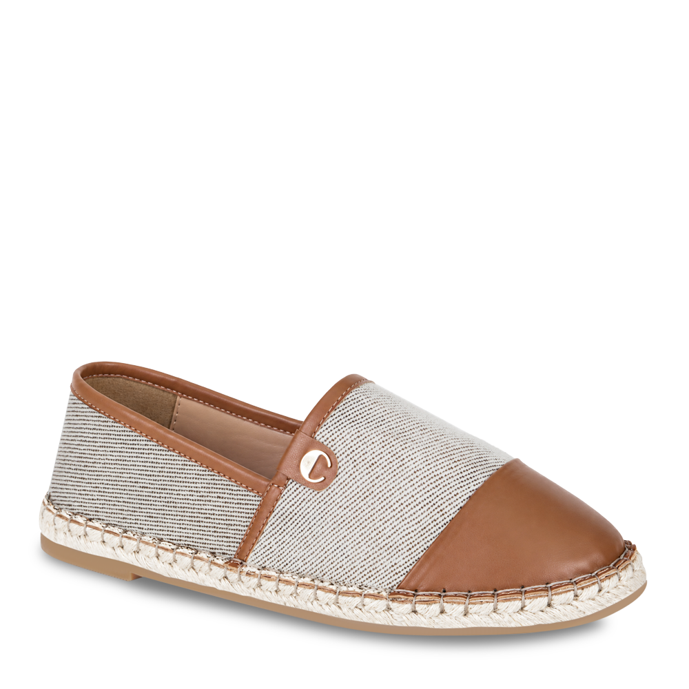 Canvas Tan Espadrille