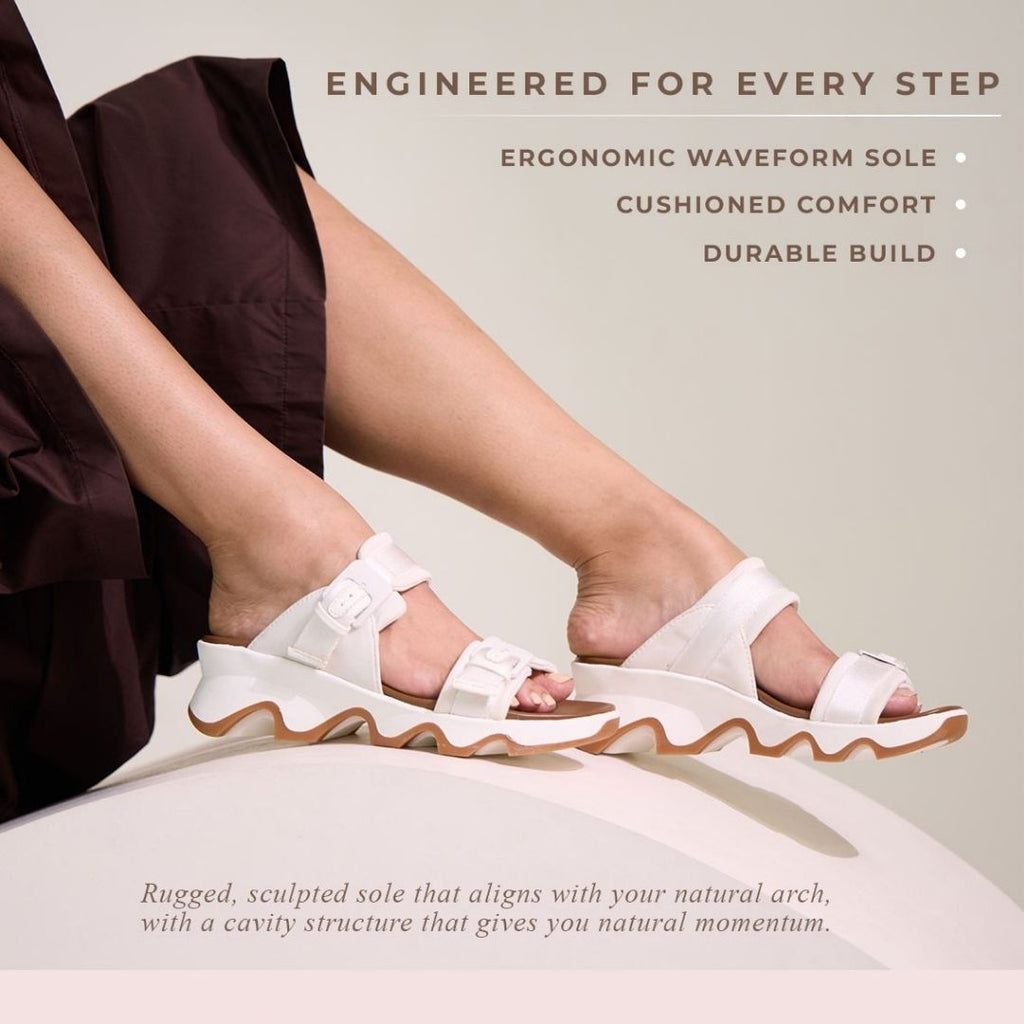 Waveform Sling Tan Platform
