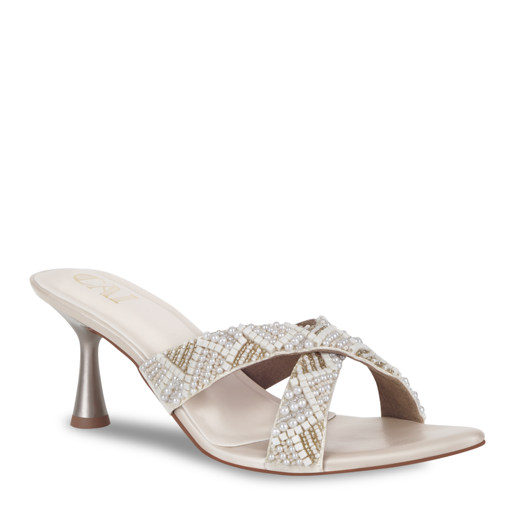 Cove Gold Heel