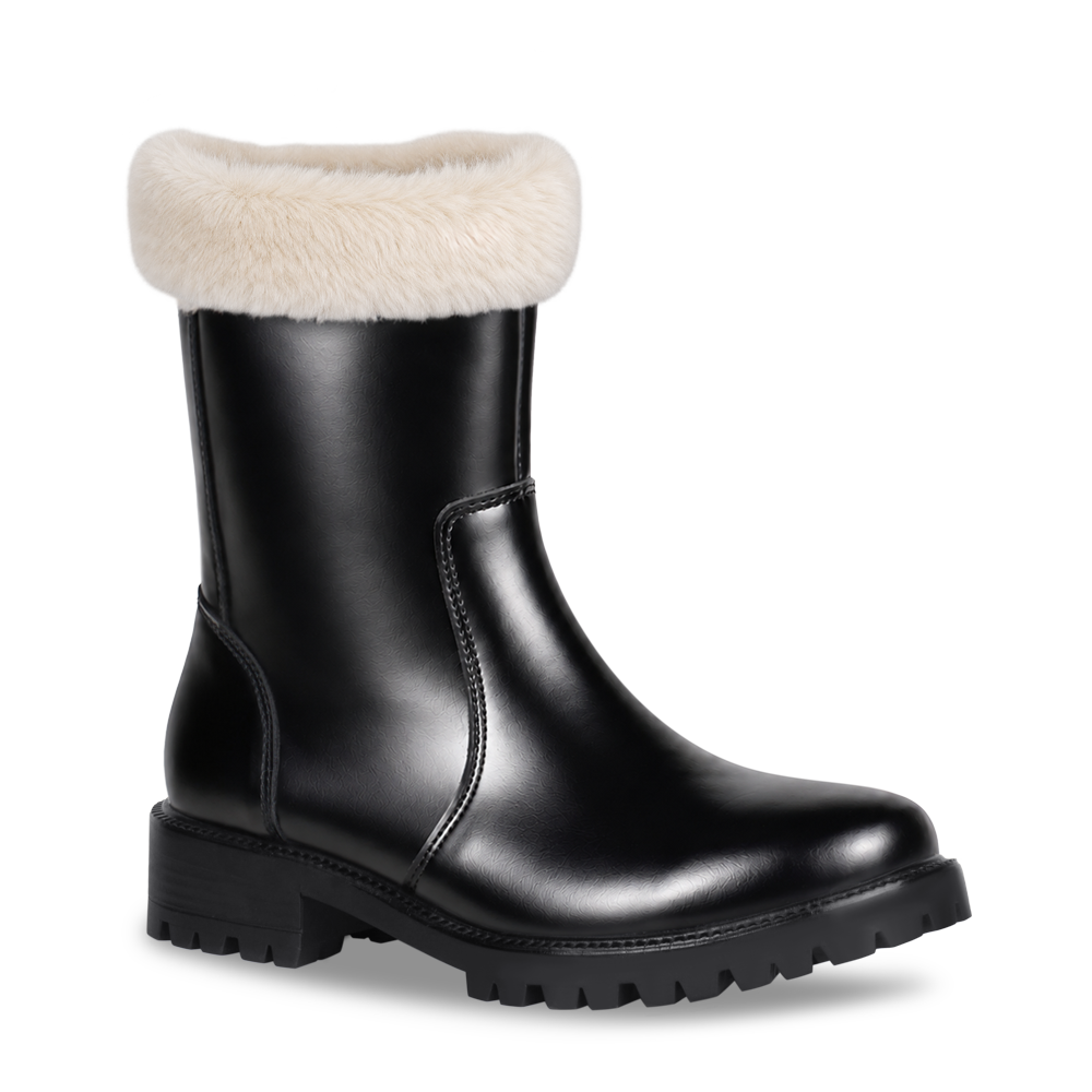 Apres Black Boots
