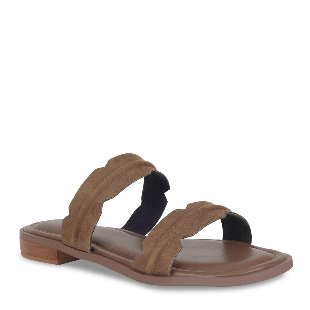 Tropica Tan Flats