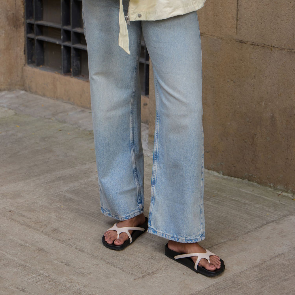 Barefoot Cream Slides