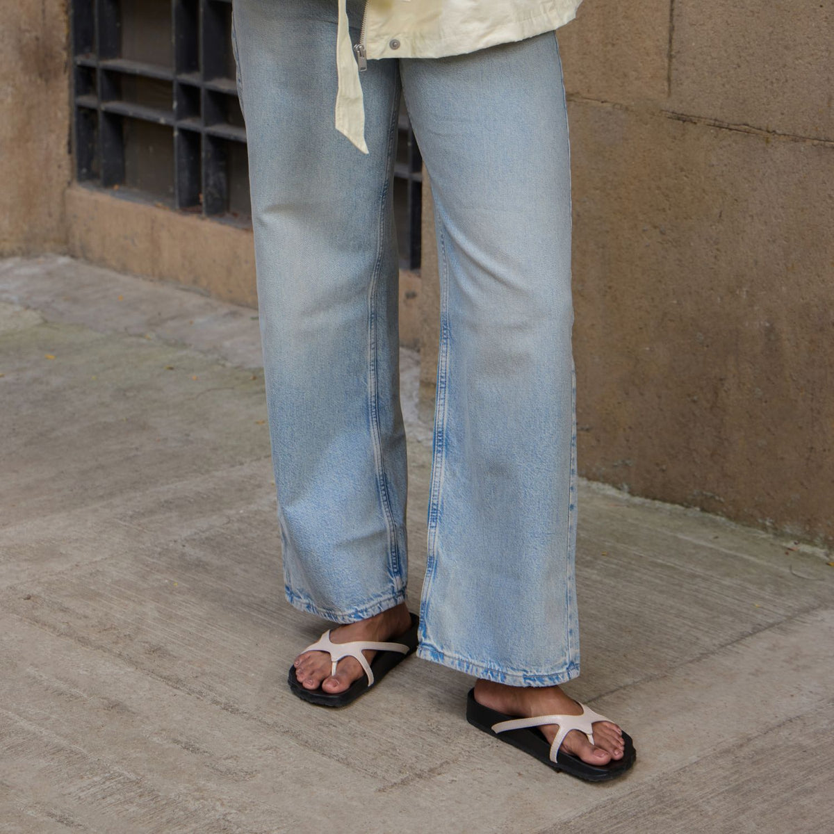 Barefoot Cream Slides