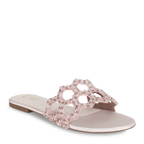 Mosaic Blush Flats
