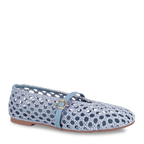 Weave Blue Ballet