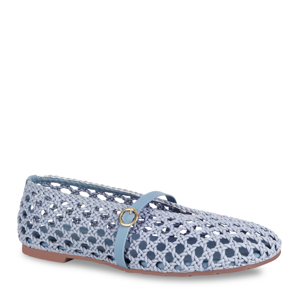 Weave Blue Ballet