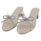 Mini Cinderella Heels
