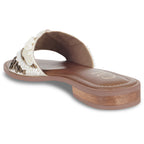 Glow Tan Flats