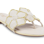 Bloom Butter Yellow Flats