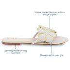 Bloom Butter Yellow Flats
