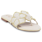 Bloom Butter Yellow Flats
