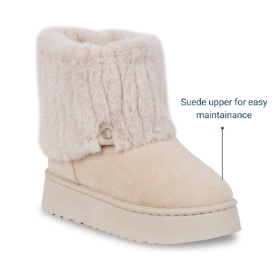 Snugbug Beige Boot