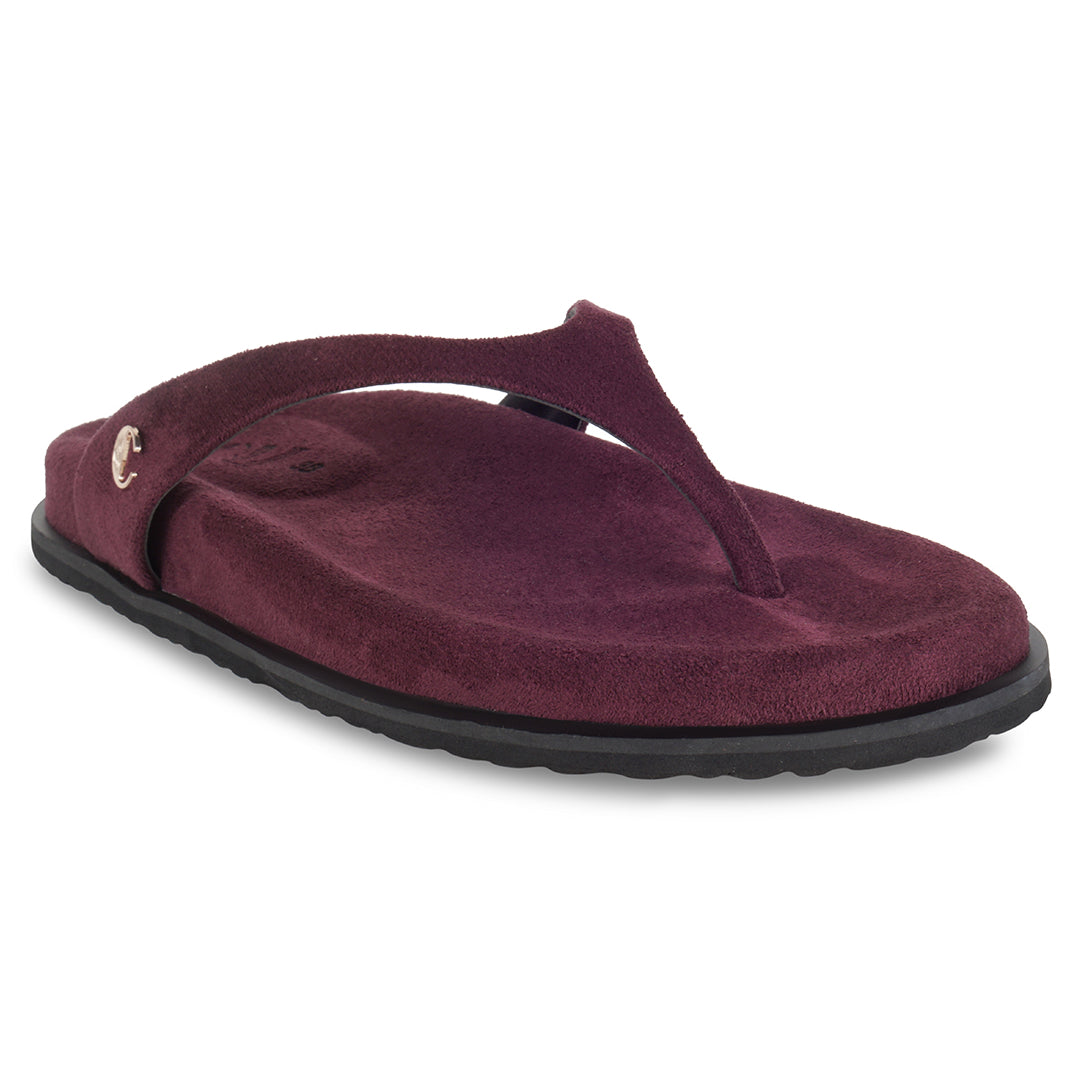 Tuscany Wine Thong Slide