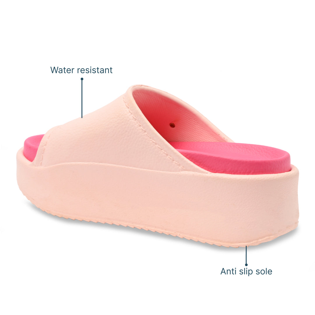 Pink Cloud Eva Slider