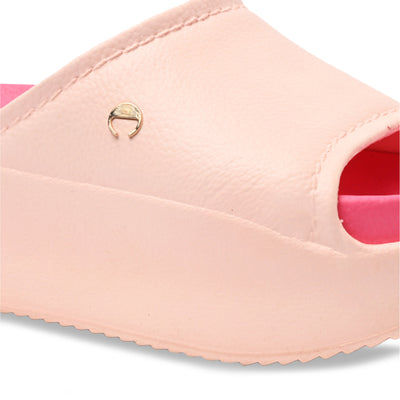 Pink Cloud Eva Slider