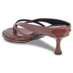A-lister Chocolate Heels