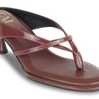A-lister Chocolate Heels