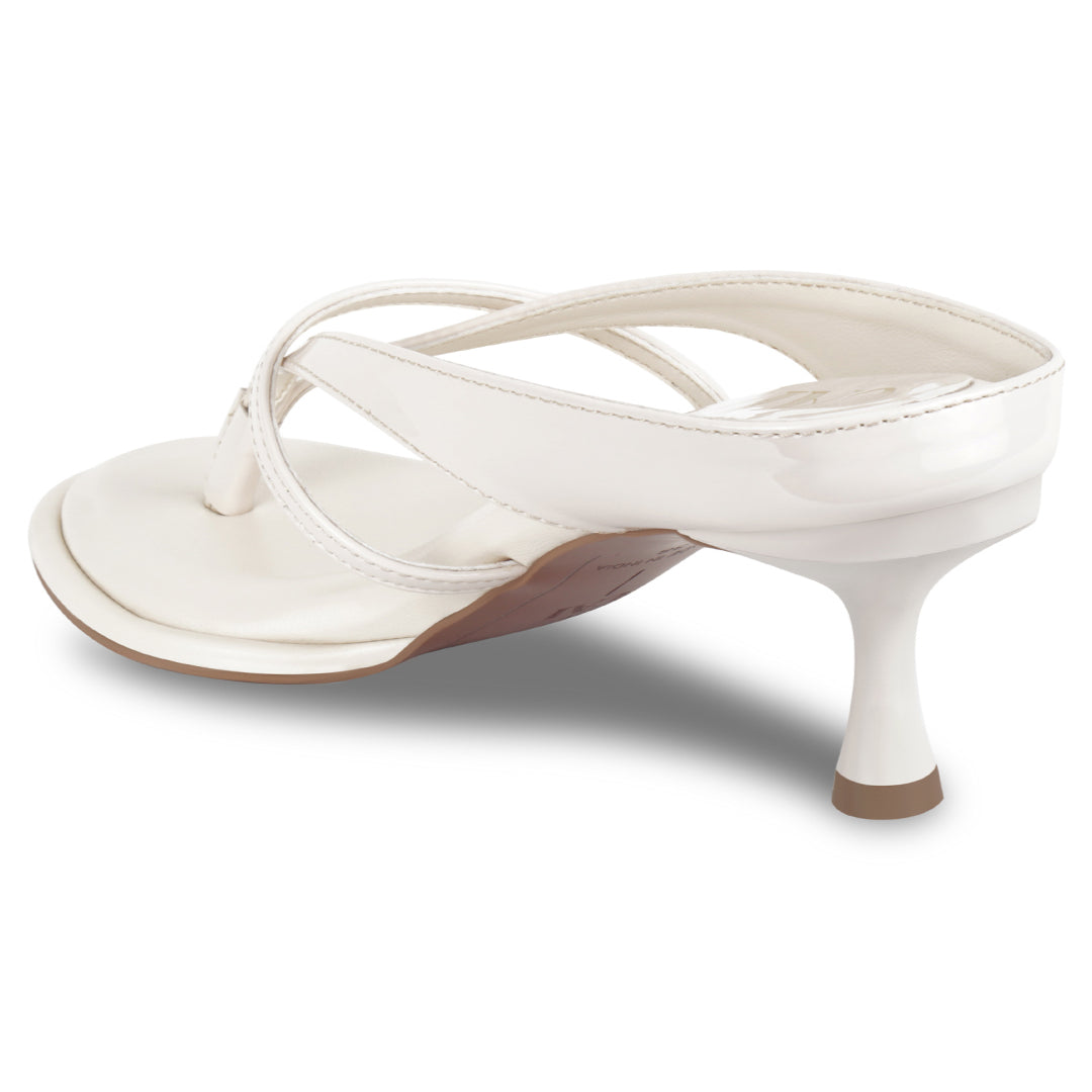 A-lister Cream Heels