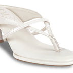 A-lister Cream Heels