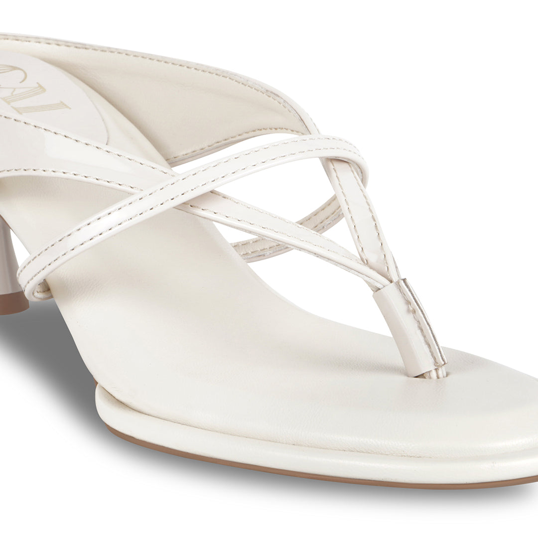 A-lister Cream Heels