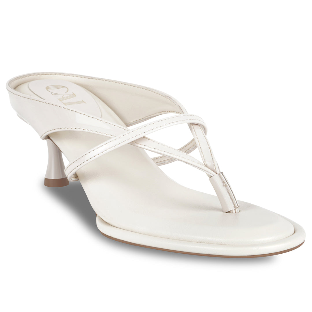 A-lister Cream Heels