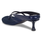 A-lister Blue Heels