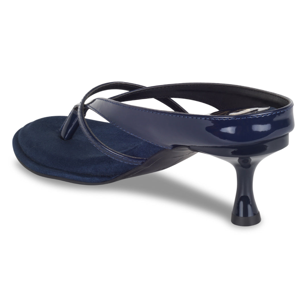 A-lister Blue Heels