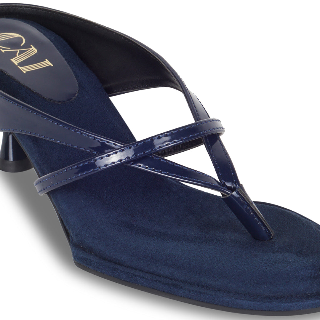 A-lister Blue Heels