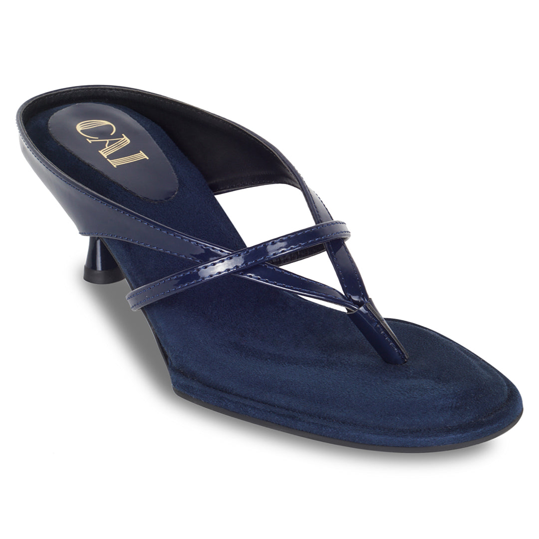 A-lister Blue Heels
