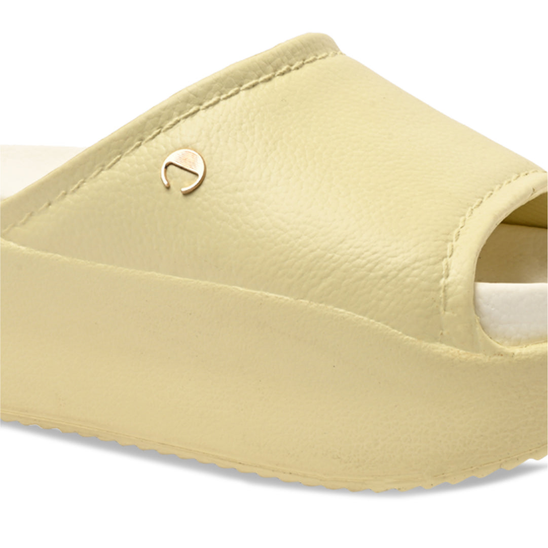 Lime Green Eva Slider