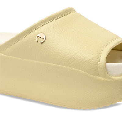 Lime Green Eva Slider