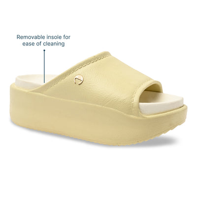 Lime Green Eva Slider