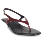 The Americano Black Heel