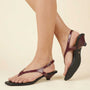 The Americano Black Heel