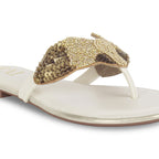 Aurelia Wing Flats