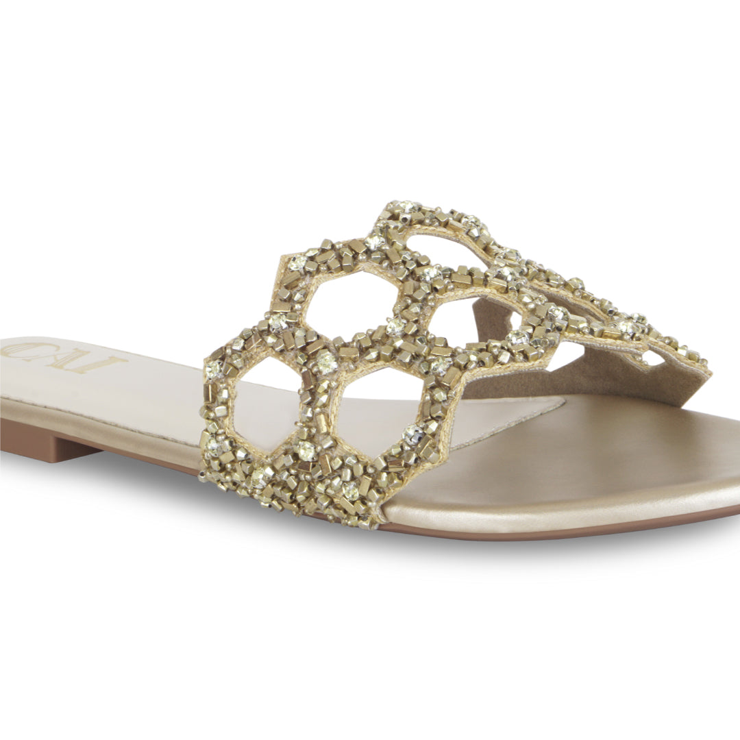 Mosaic Gold Flats