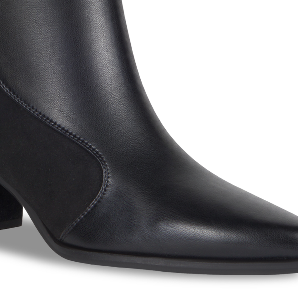 Bradshaw Black Boots