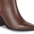 Saddle Brown Boots