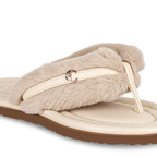Soft Oat Fuzzy Flats