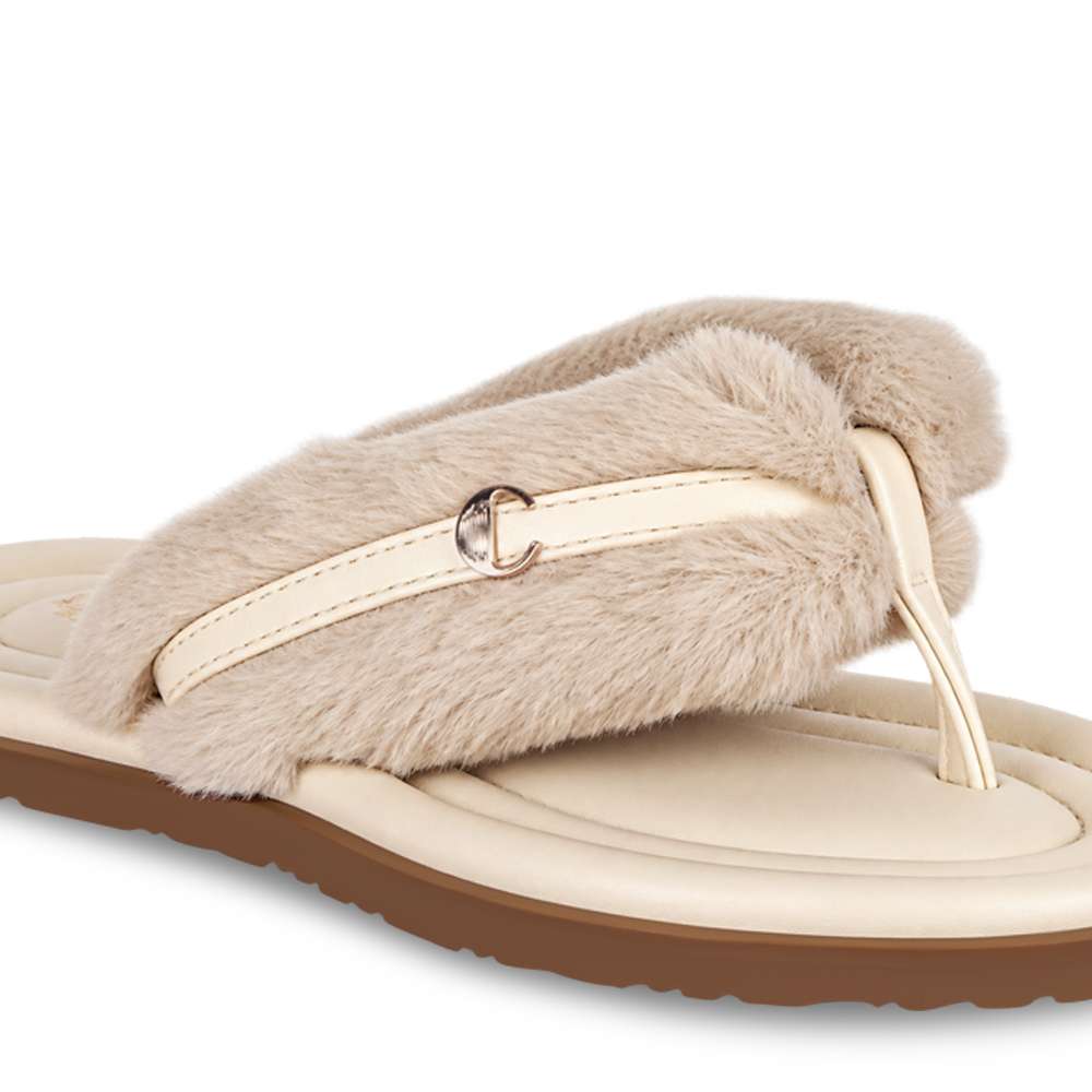 Soft Oat Fuzzy Flats