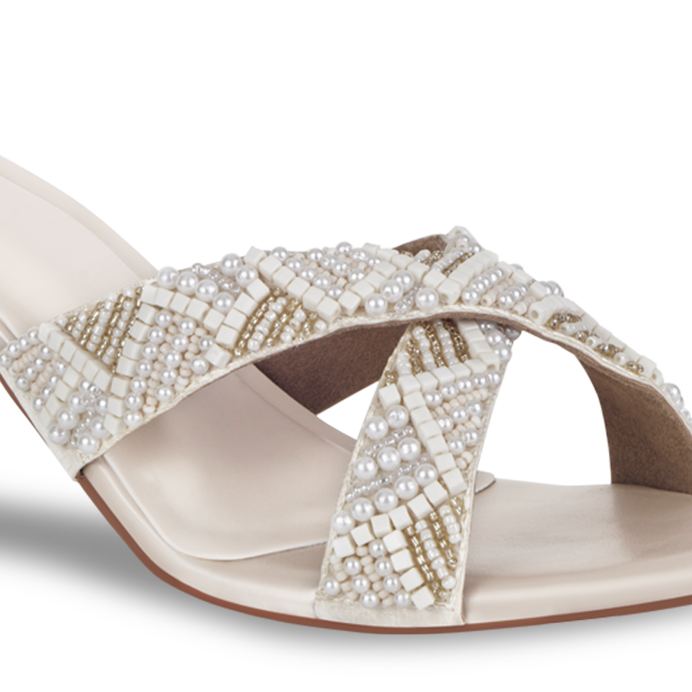 Cove Gold Heel