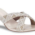 Cove Gold Heel