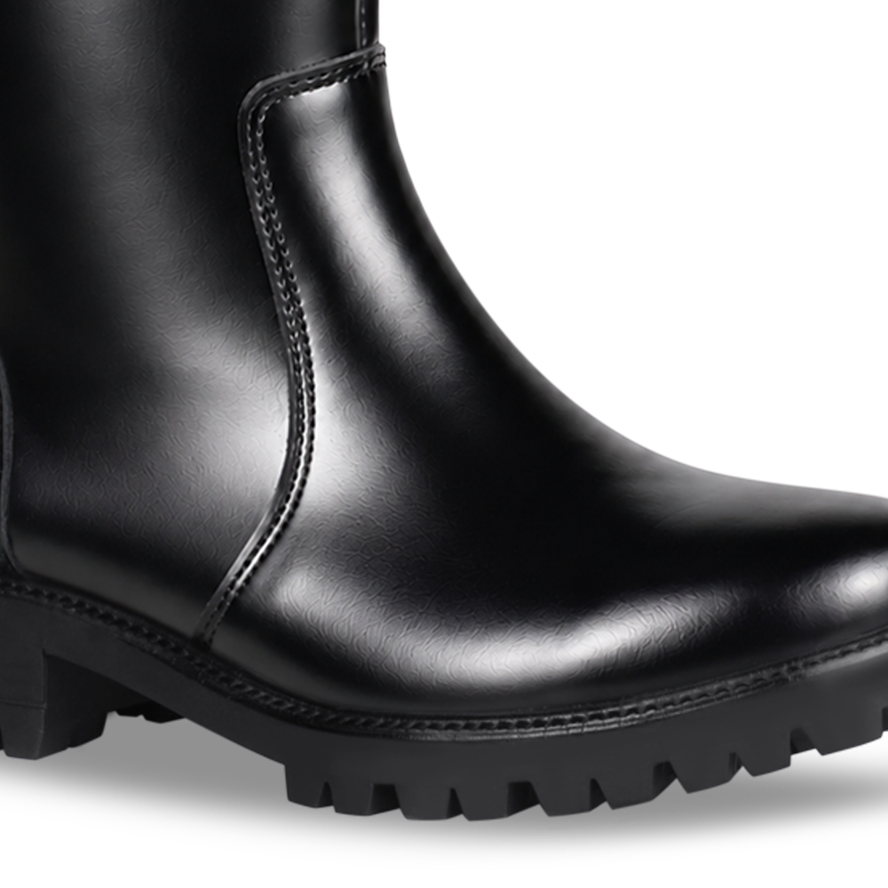 Apres Black Boots