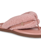Rose Fuzzy Flats