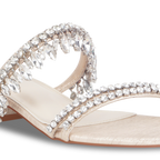 Chandelier Gold Heels