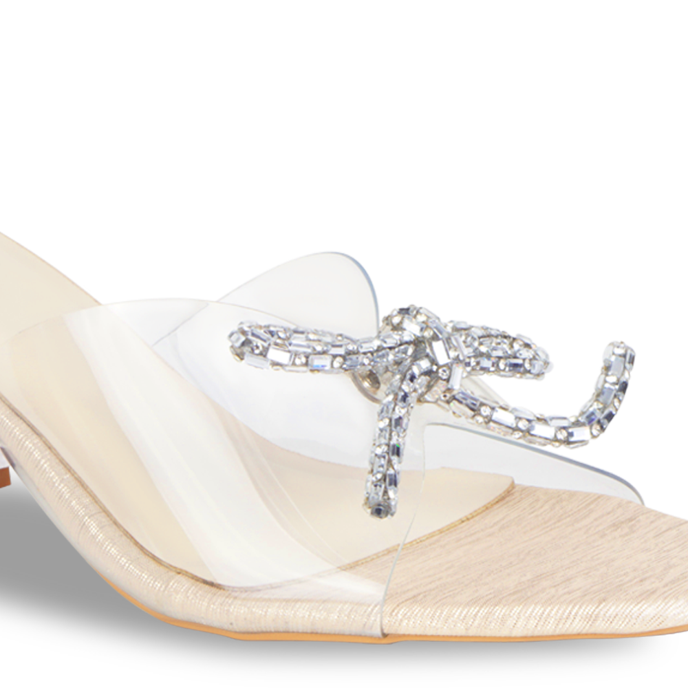 Mini Cinderella Heels